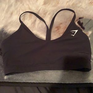 Gymshark V Neck Sports Bra